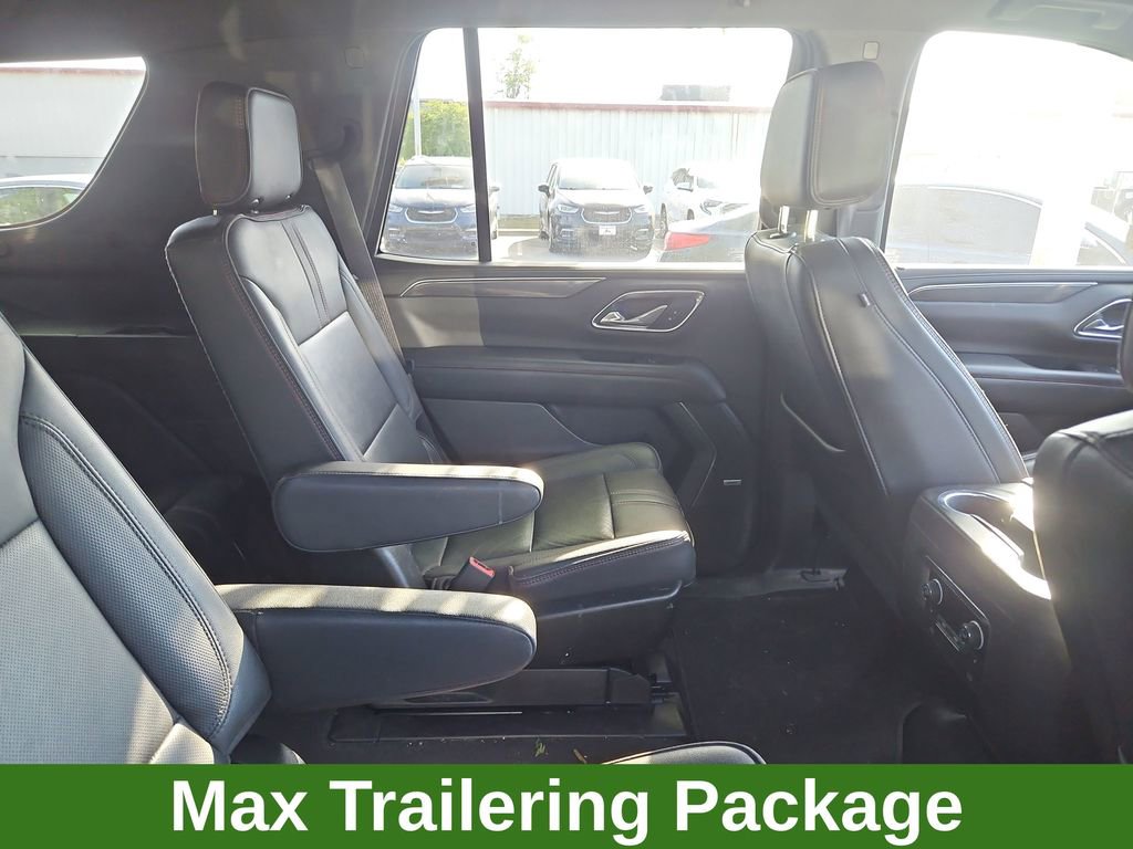 Used 2021 Chevrolet Tahoe RST w/ Luxury Package image 10