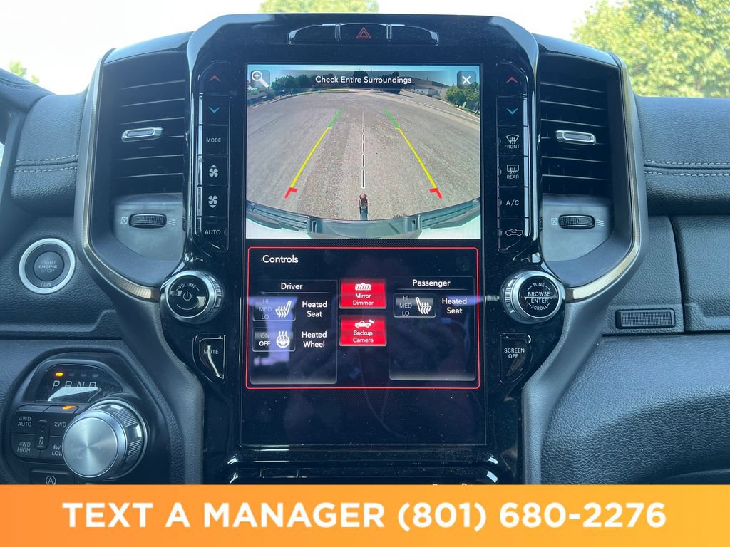 Used 2021 RAM 1500 Rebel w/ Rebel Level 2 Equipment Group AWD/4WD image 25