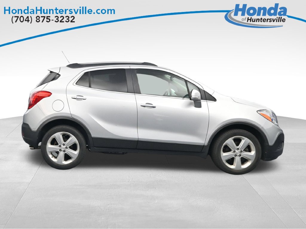 Used 2015 Buick Encore FWD image 9