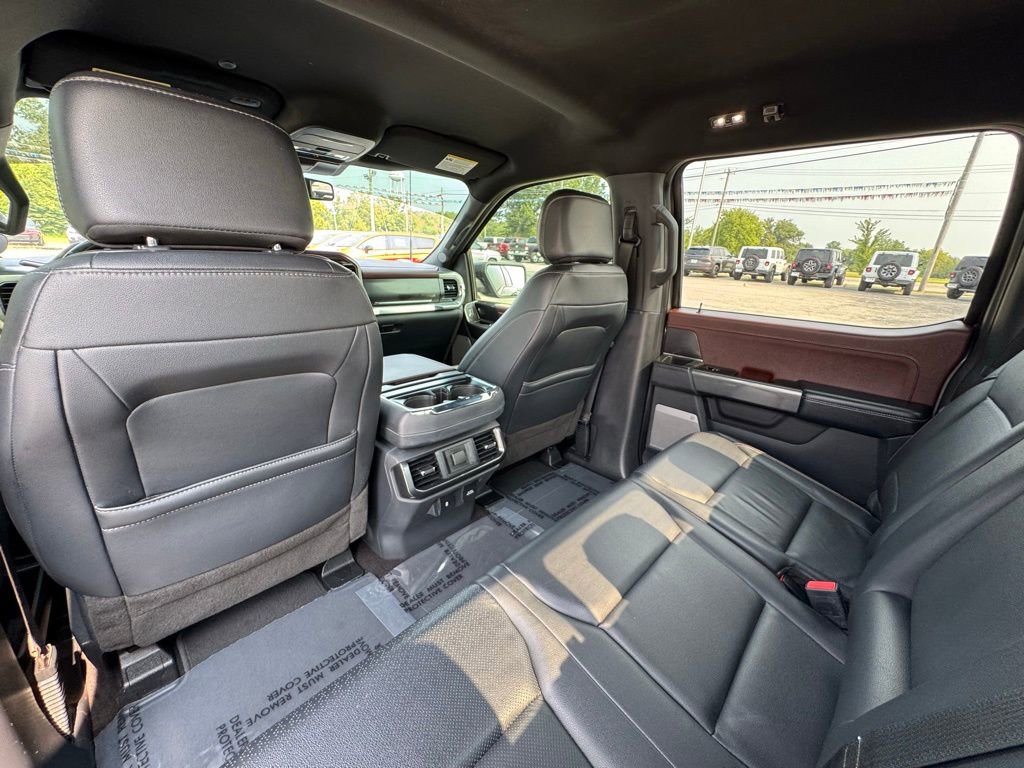 Used 2022 Ford F150 Lariat w/ Max Trailer Tow Package image 12