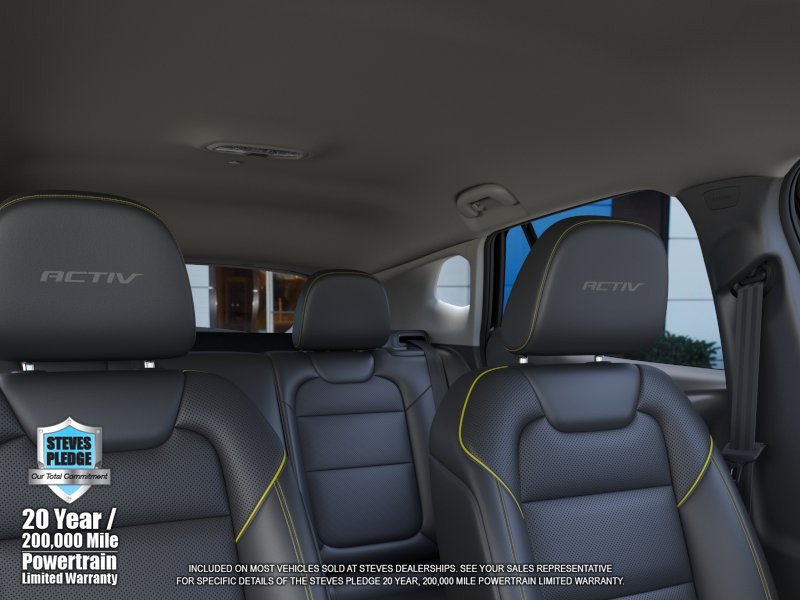 New 2026 Chevrolet Trax ACTIV w/ Driver Confidence Package FWD image 24