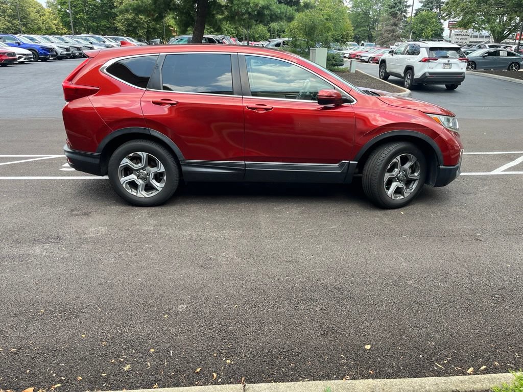Certified 2018 Honda CR-V EX image 7