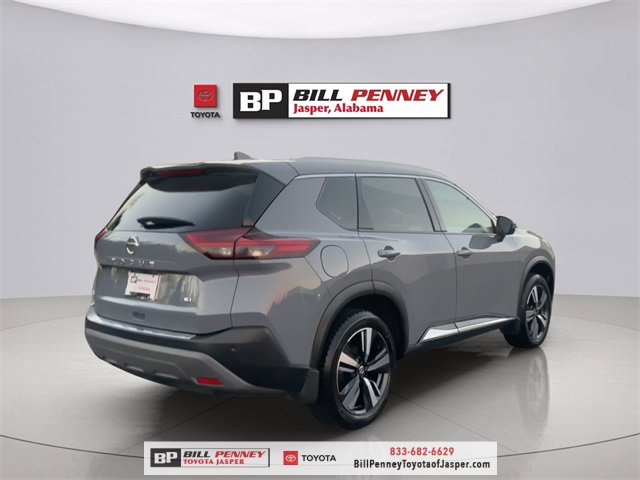 Used 2021 Nissan Rogue SL w/ Premium Package image 5