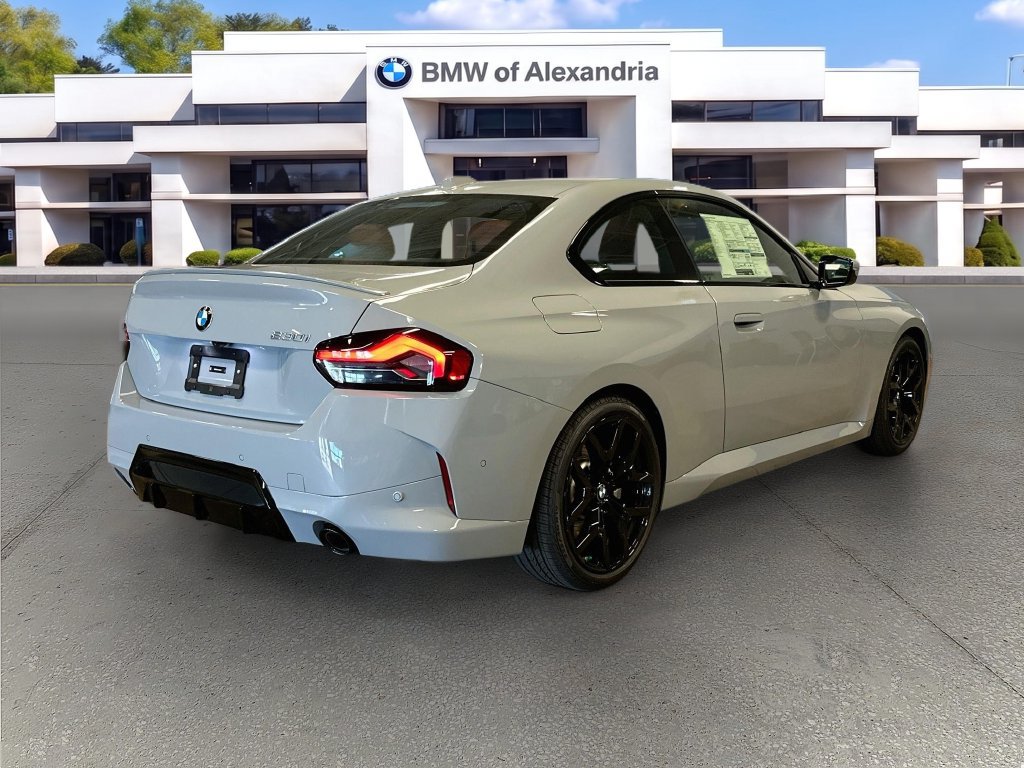 New 2026 BMW 230i Coupe w/ Premium Package RWD image 5