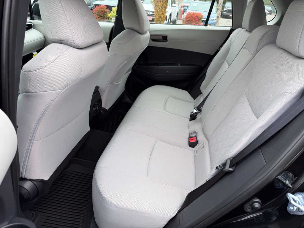 Certified 2026 Toyota Corolla Cross L AWD/4WD image 17