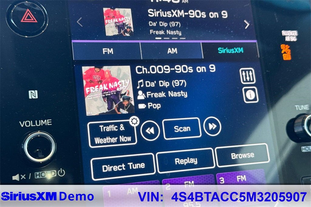 Certified 2021 Subaru Outback Premium w/ Popular Package #1 image 32