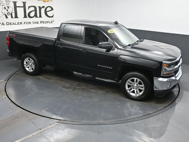 Used 2018 Chevrolet Silverado 1500 LT w/ All Star Edition image 34