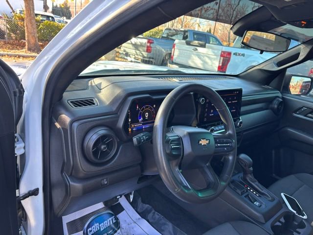 Used 2023 Chevrolet Colorado W/T image 12
