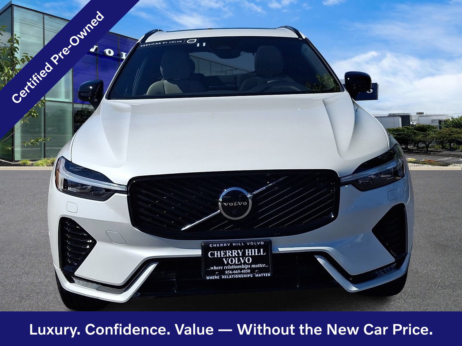 Certified 2026 Volvo XC60 B5 Plus AWD/4WD image 2