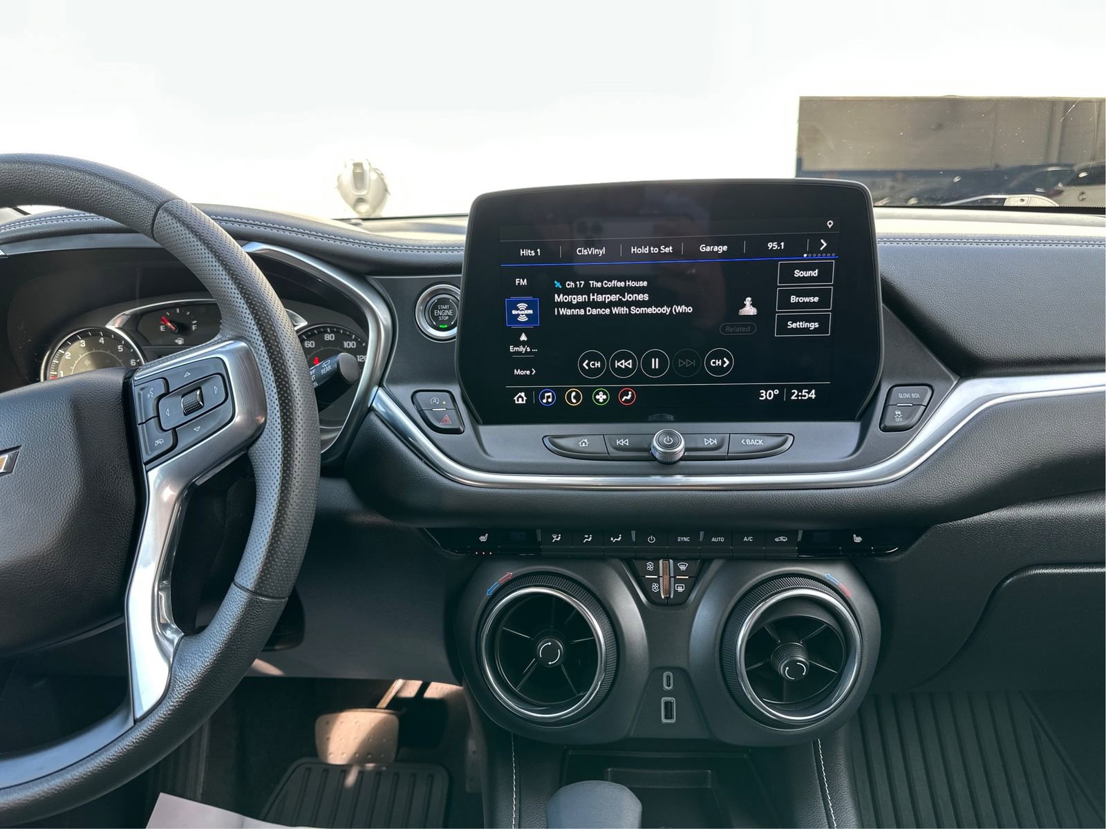 Certified 2023 Chevrolet Blazer LT w/ Convenience Package image 15