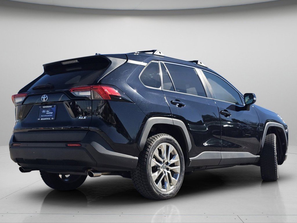 Used 2019 Toyota RAV4 XLE Premium w/ Advanced Technology Package image 24