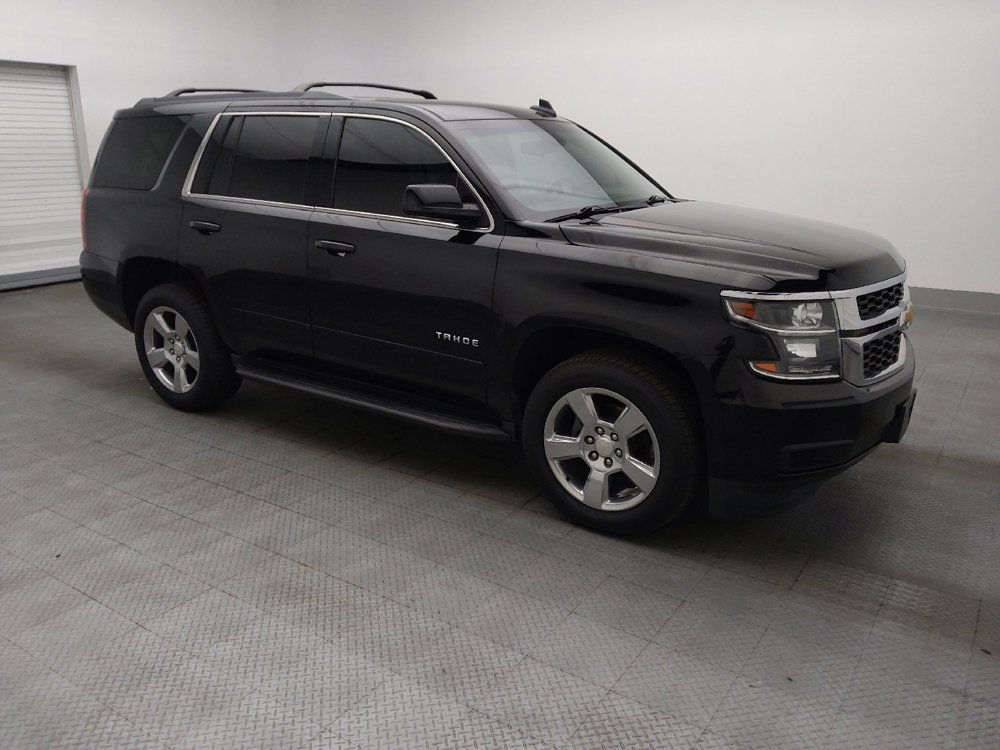 Used 2018 Chevrolet Tahoe LS w/ All-Season Package image 11