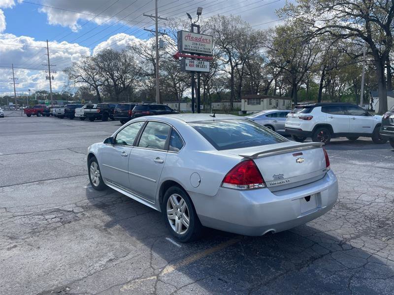 Used 2011 Chevrolet Impala LT w/ Luxury Edition Package FWD image 7