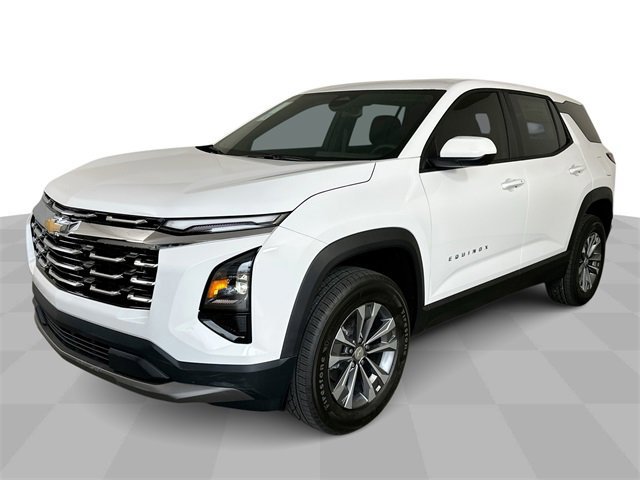 New 2026 Chevrolet Equinox LT w/ LPO, Floor Liner Package