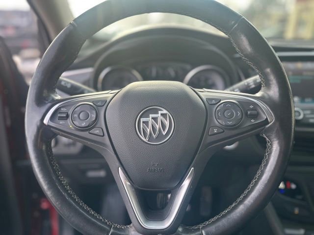 Used 2019 Buick Envision Essence w/ LPO, Cargo Package image 4