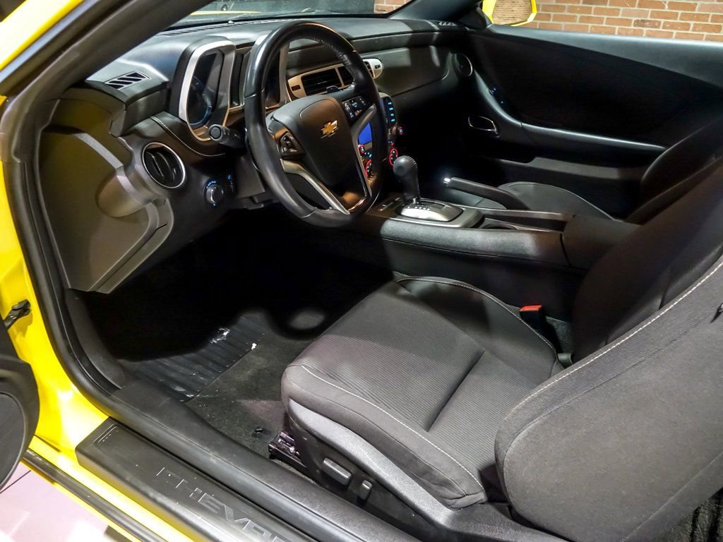 Used 2013 Chevrolet Camaro LT w/ RS Package image 16