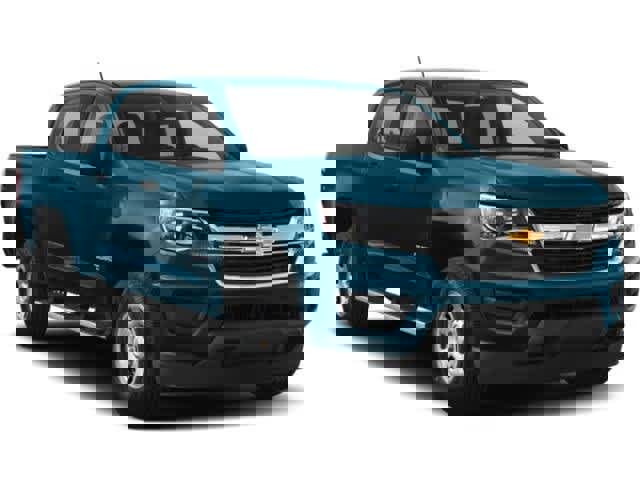 Used 2019 Chevrolet Colorado W/T w/ WT Convenience Package image 9