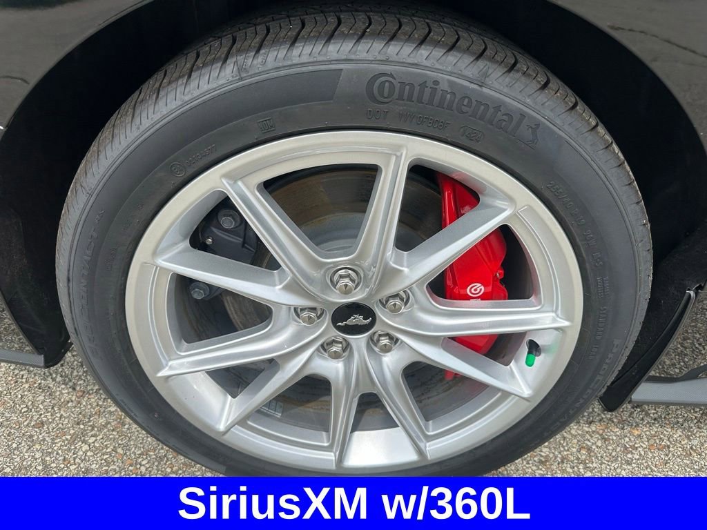 New 2024 Ford Mustang GT Premium image 9