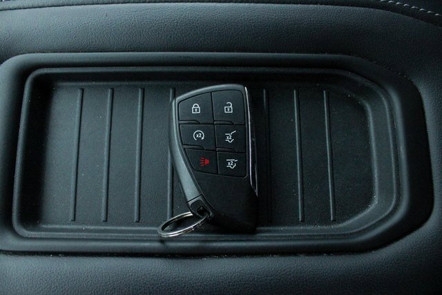 Used 2021 Chevrolet Tahoe Z71 image 29