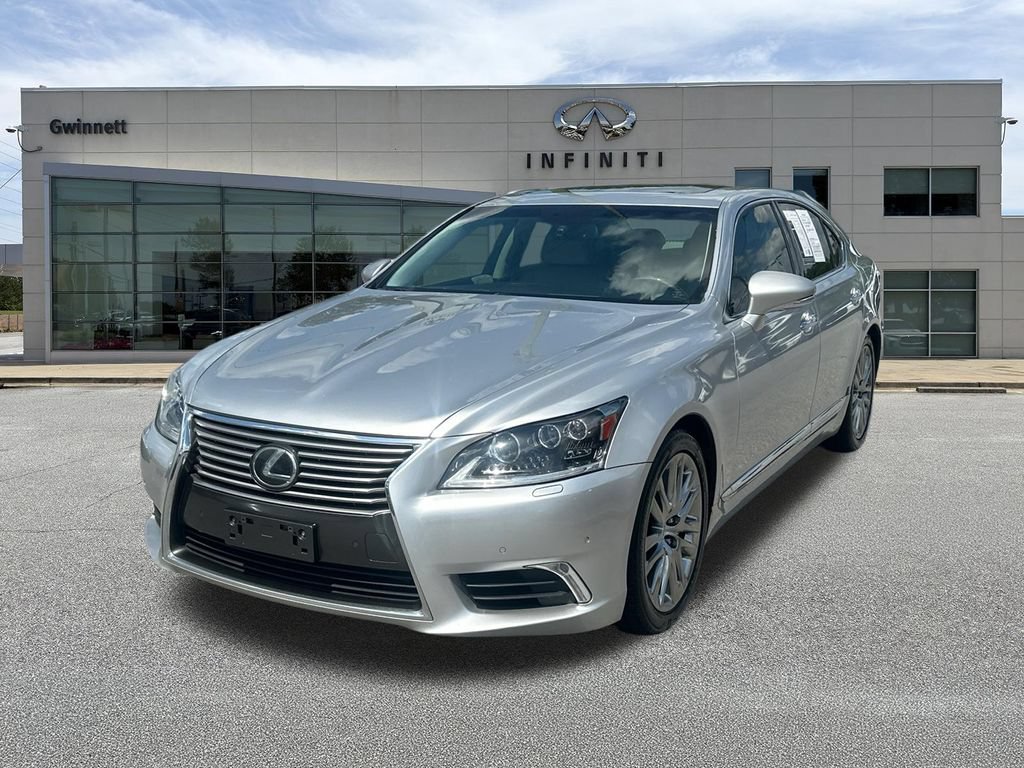 Used 2016 Lexus LS 460