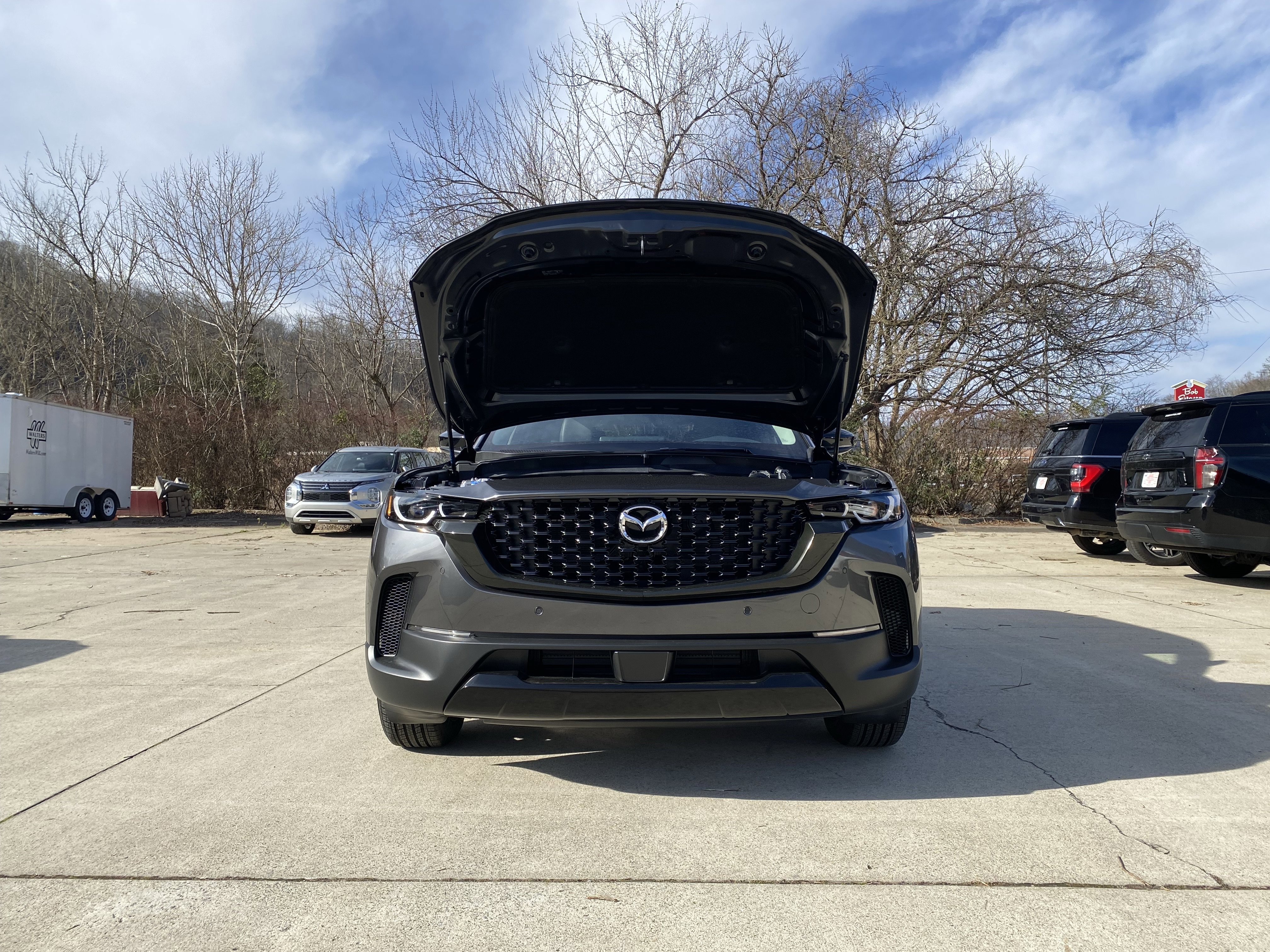 New 2026 MAZDA CX-50 AWD 2.5 Hybrid w/ Premium Pkg image 34