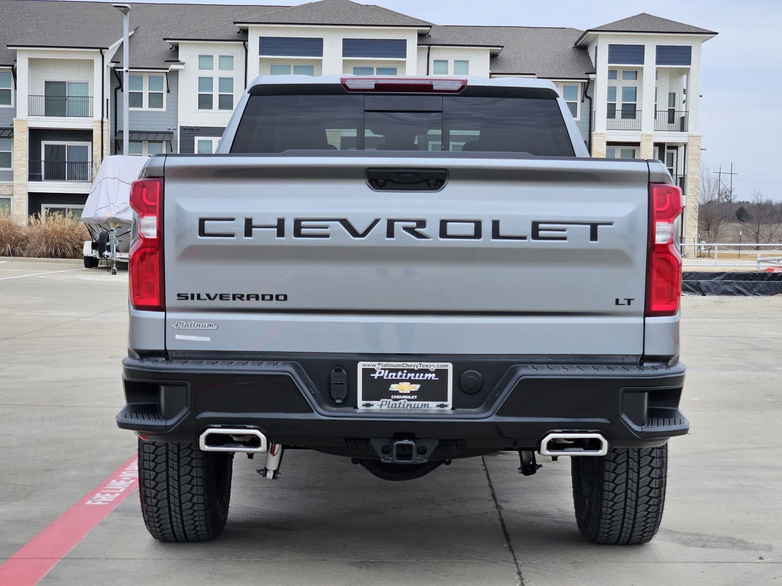 New 2026 Chevrolet Silverado 1500 LT Trail Boss w/ Convenience Package II image 8