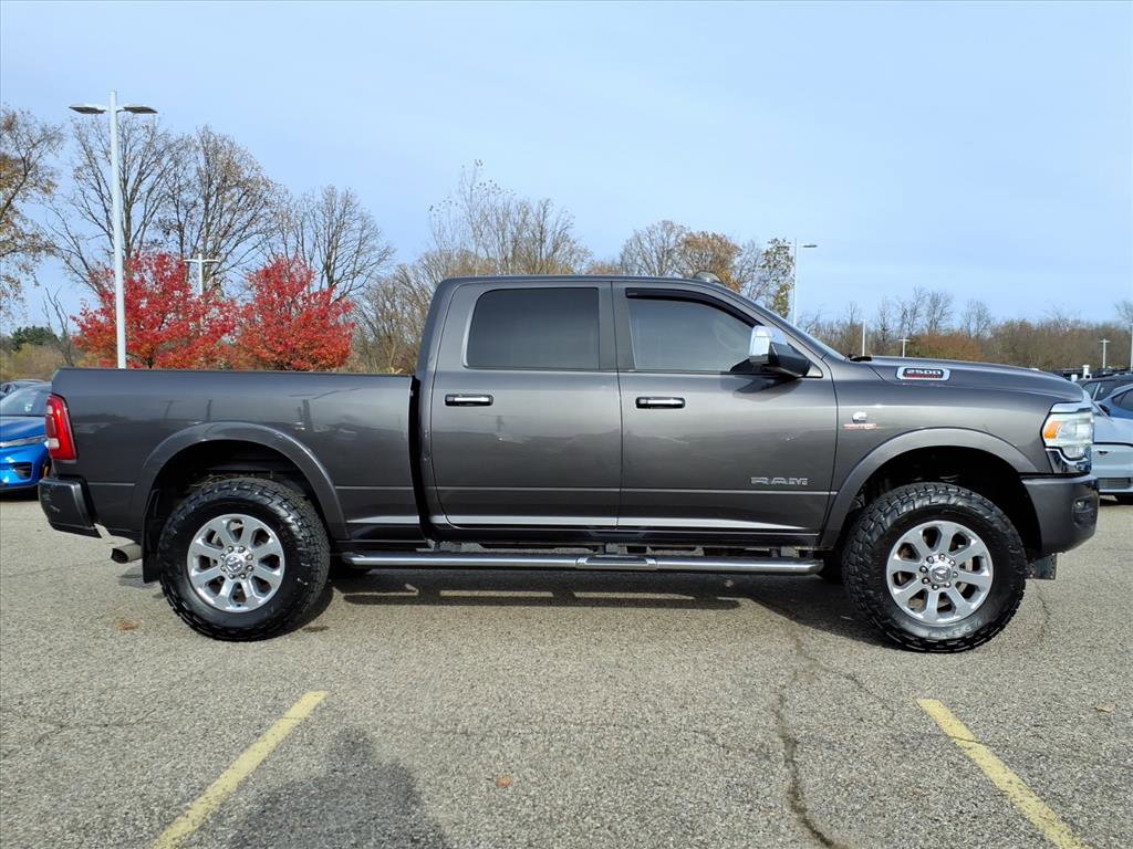 Used 2020 RAM 2500 Laramie image 9