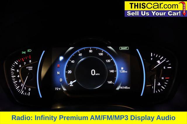 Used 2019 Hyundai Santa Fe Limited FWD image 13