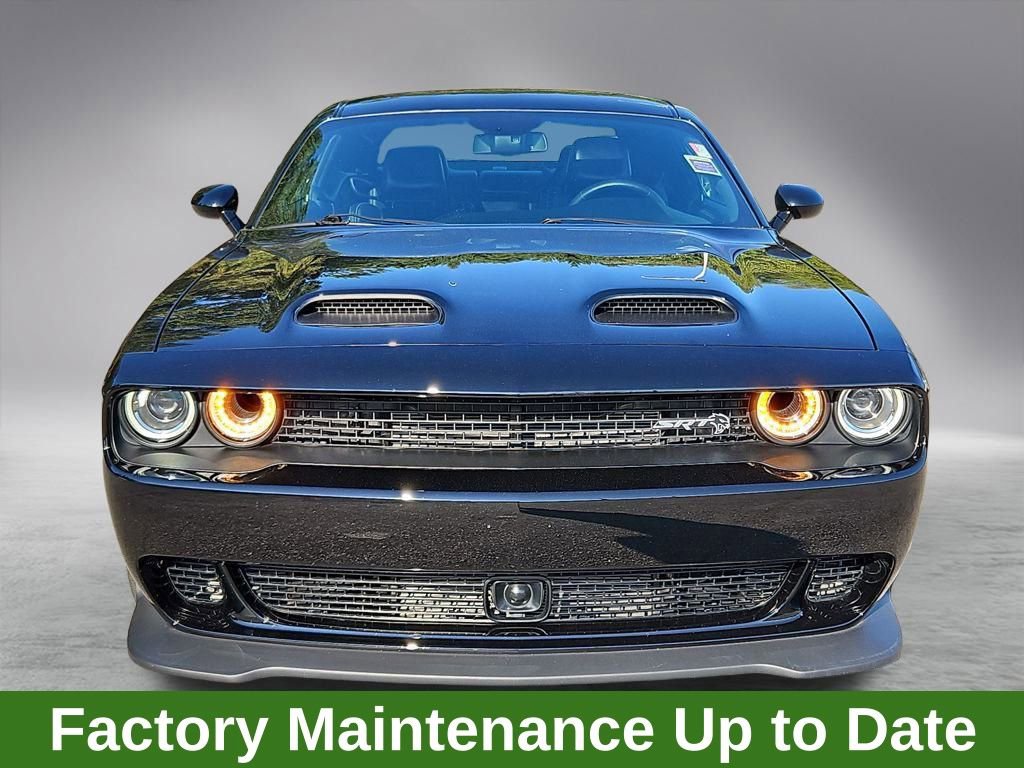 Used 2023 Dodge Challenger SRT Hellcat image 2