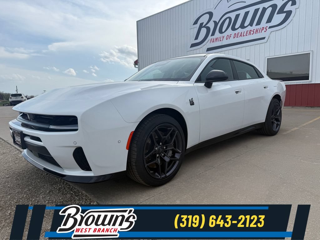 New 2026 Dodge Charger Scat Pack w/ Blacktop Package
