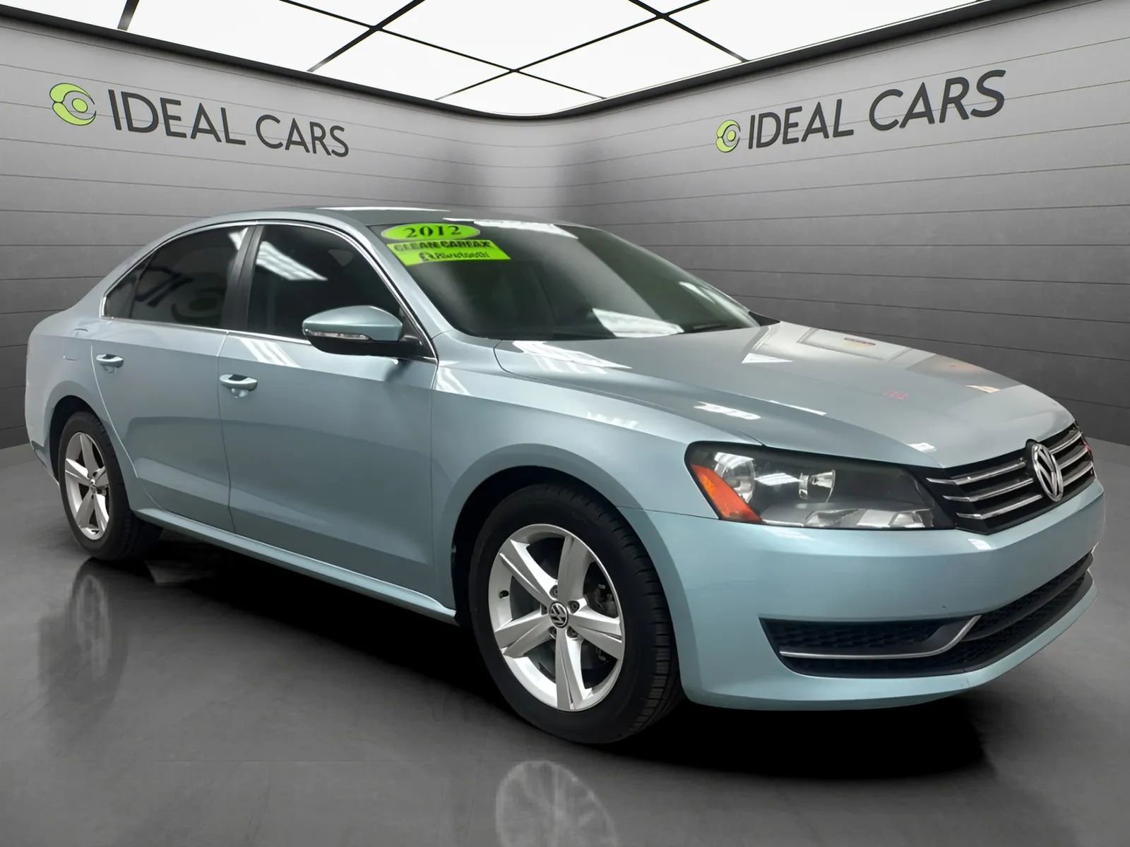 Used 2012 Volkswagen Passat 2.5 SE FWD image 3
