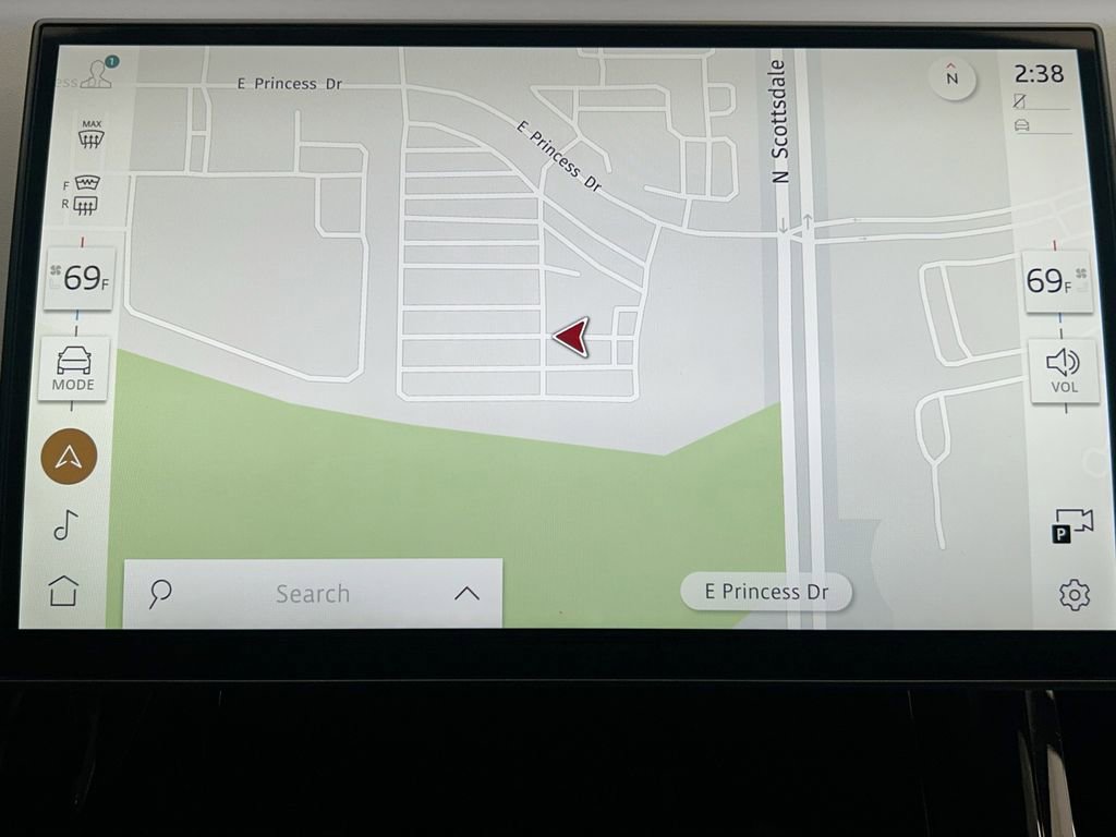 Certified 2024 Land Rover Range Rover Sport SE image 14