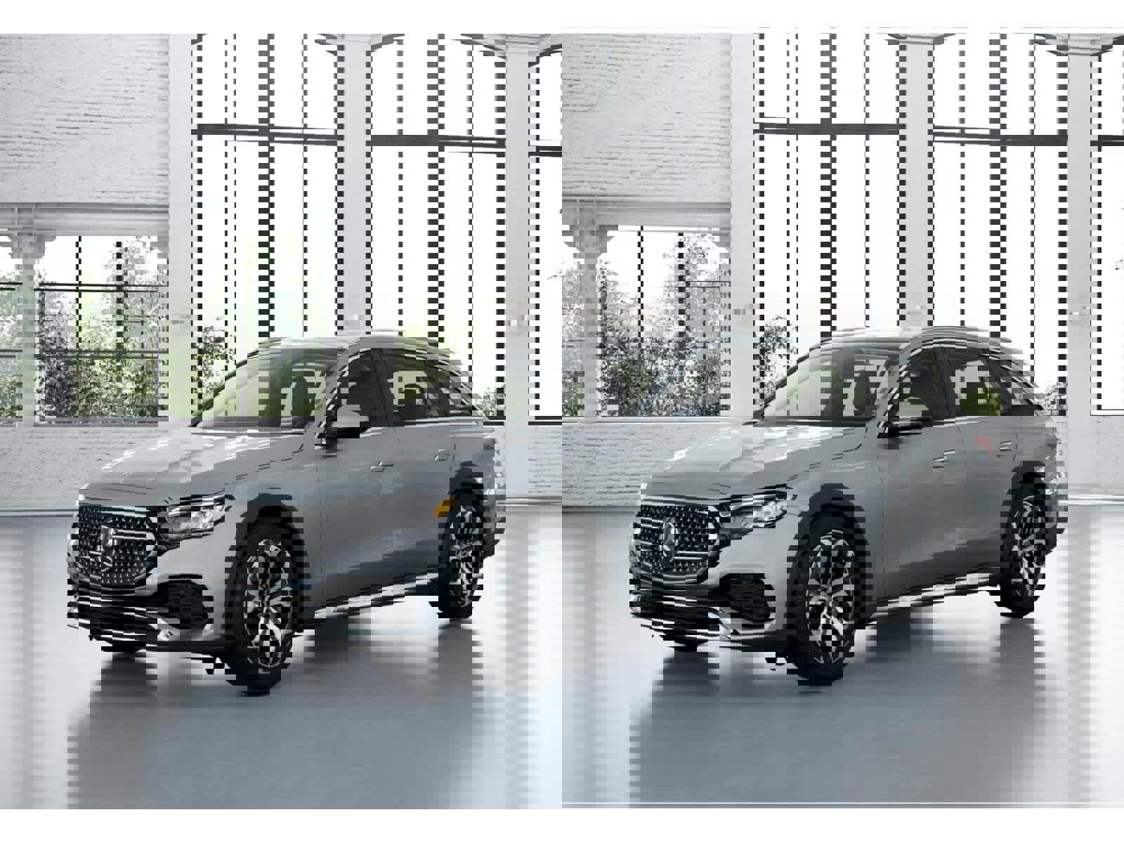 New 2026 Mercedes-Benz E 450 4MATIC All-Terrain Wagon image 37