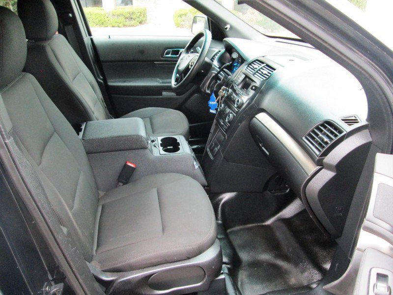Used 2016 Ford Explorer 4WD Police Interceptor image 9