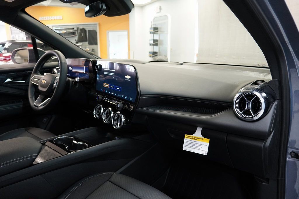 New 2025 Chevrolet Blazer EV LT AWD/4WD image 22