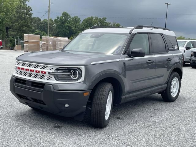 New 2025 Ford Bronco Sport Heritage w/ Convenience Package AWD/4WD image 3