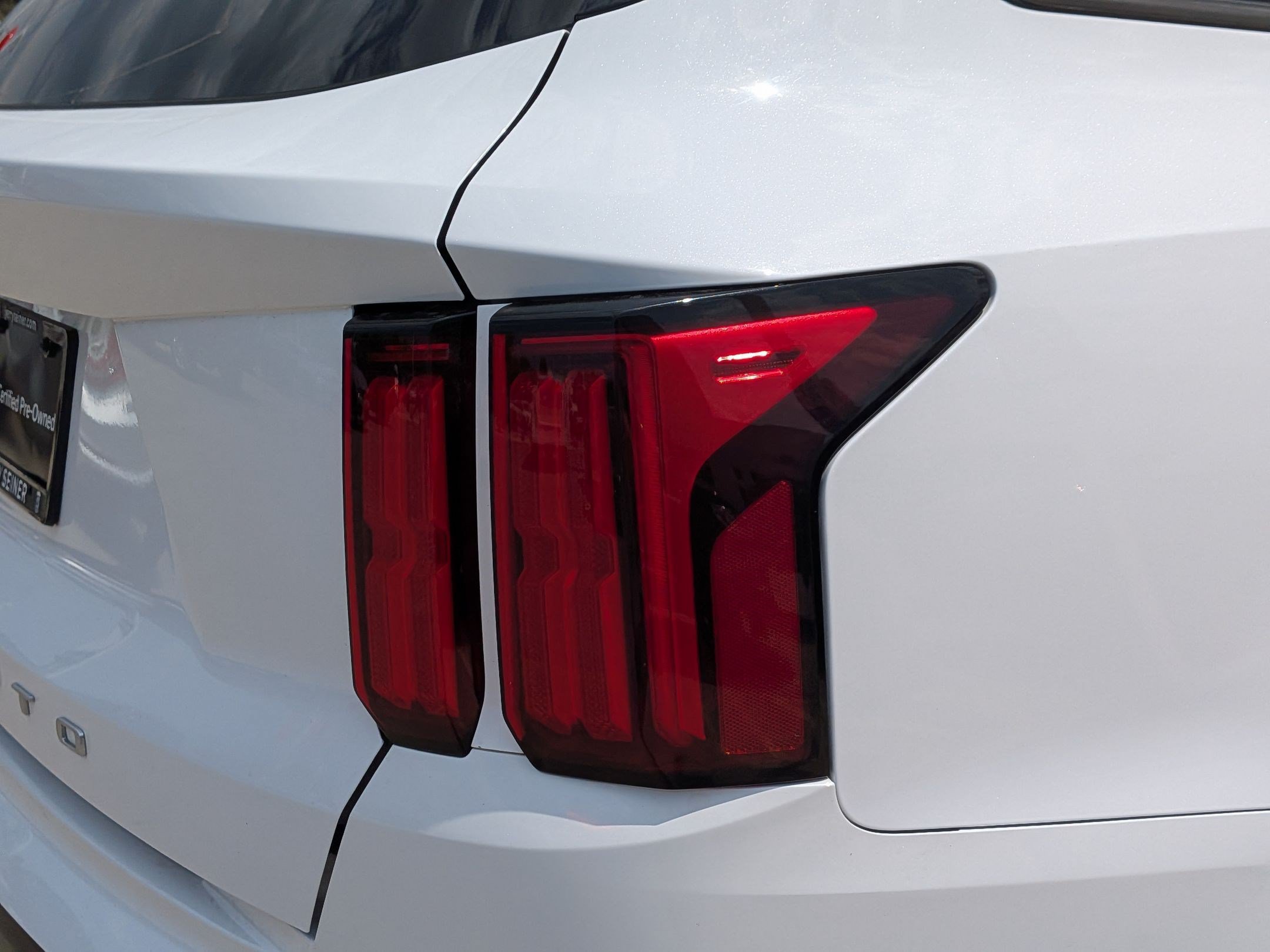 Certified 2022 Kia Sorento SX AWD/4WD image 11