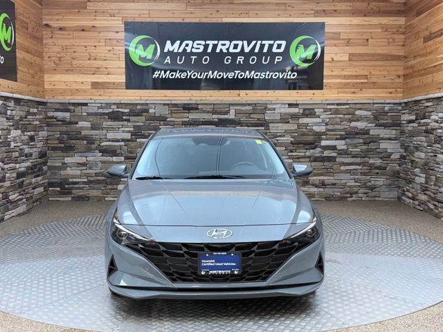 Certified 2023 Hyundai Elantra SEL FWD image 3