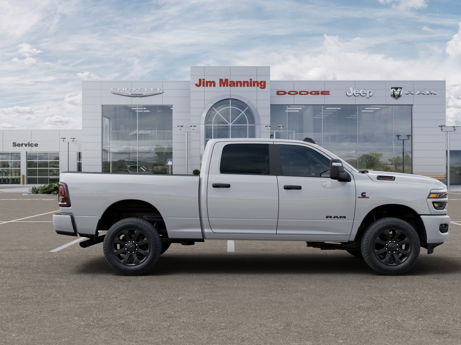 New 2026 RAM 2500 Big Horn image 21