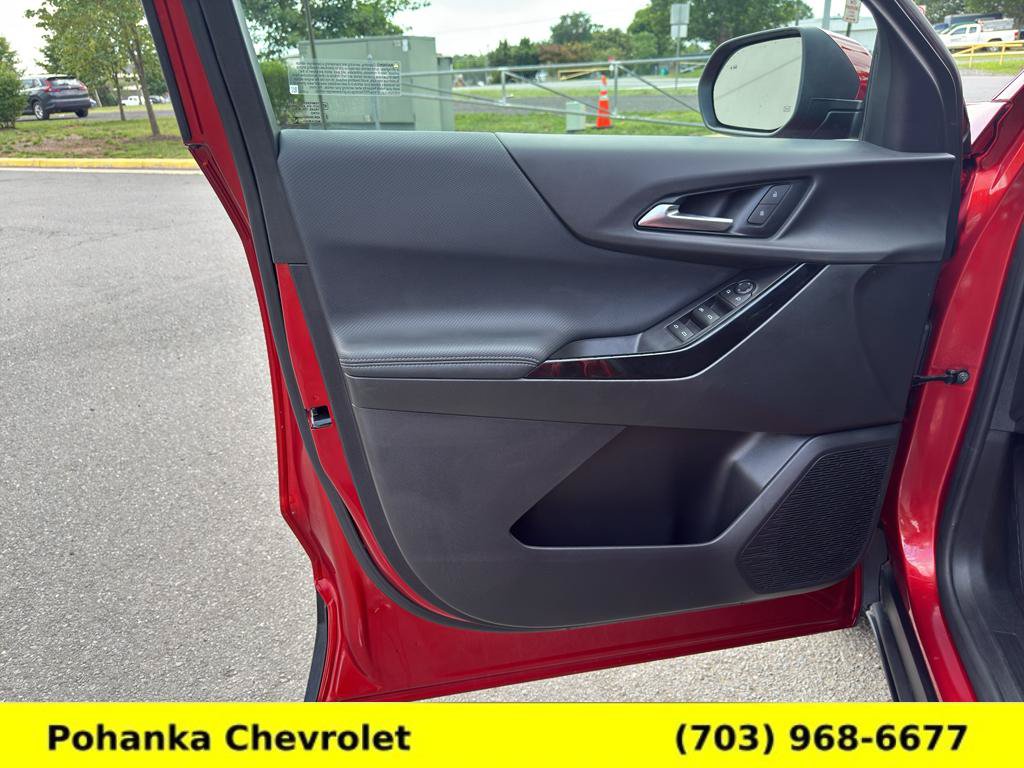 Certified 2026 Chevrolet Equinox LT AWD/4WD image 20