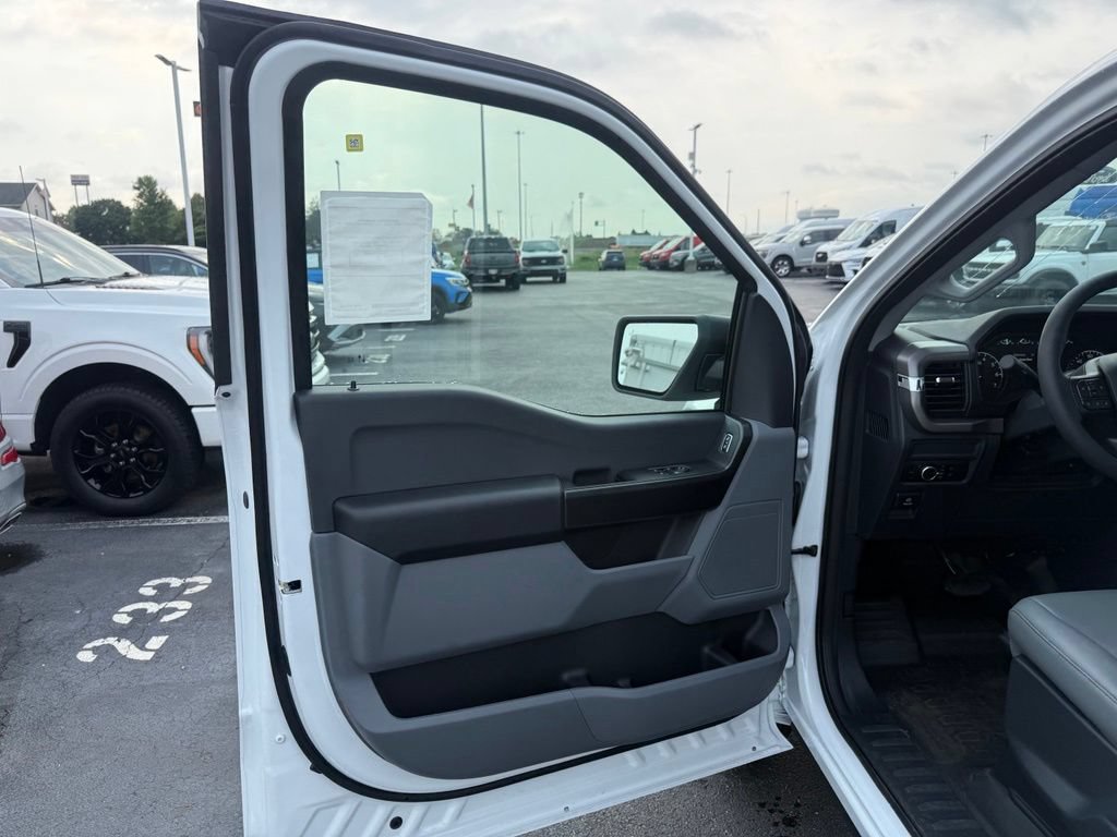 New 2026 Ford F150 XL AWD/4WD image 12