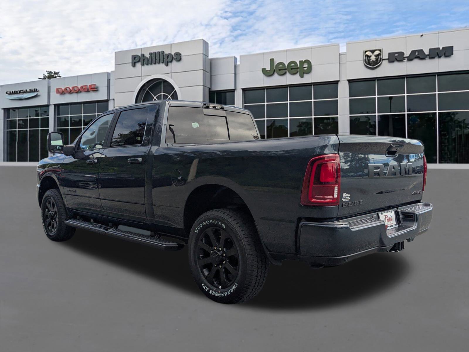 New 2026 RAM 2500 Laramie w/ Night Edition image 5