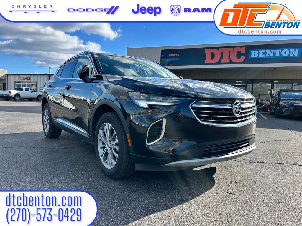 Used 2022 Buick Envision Preferred image 1