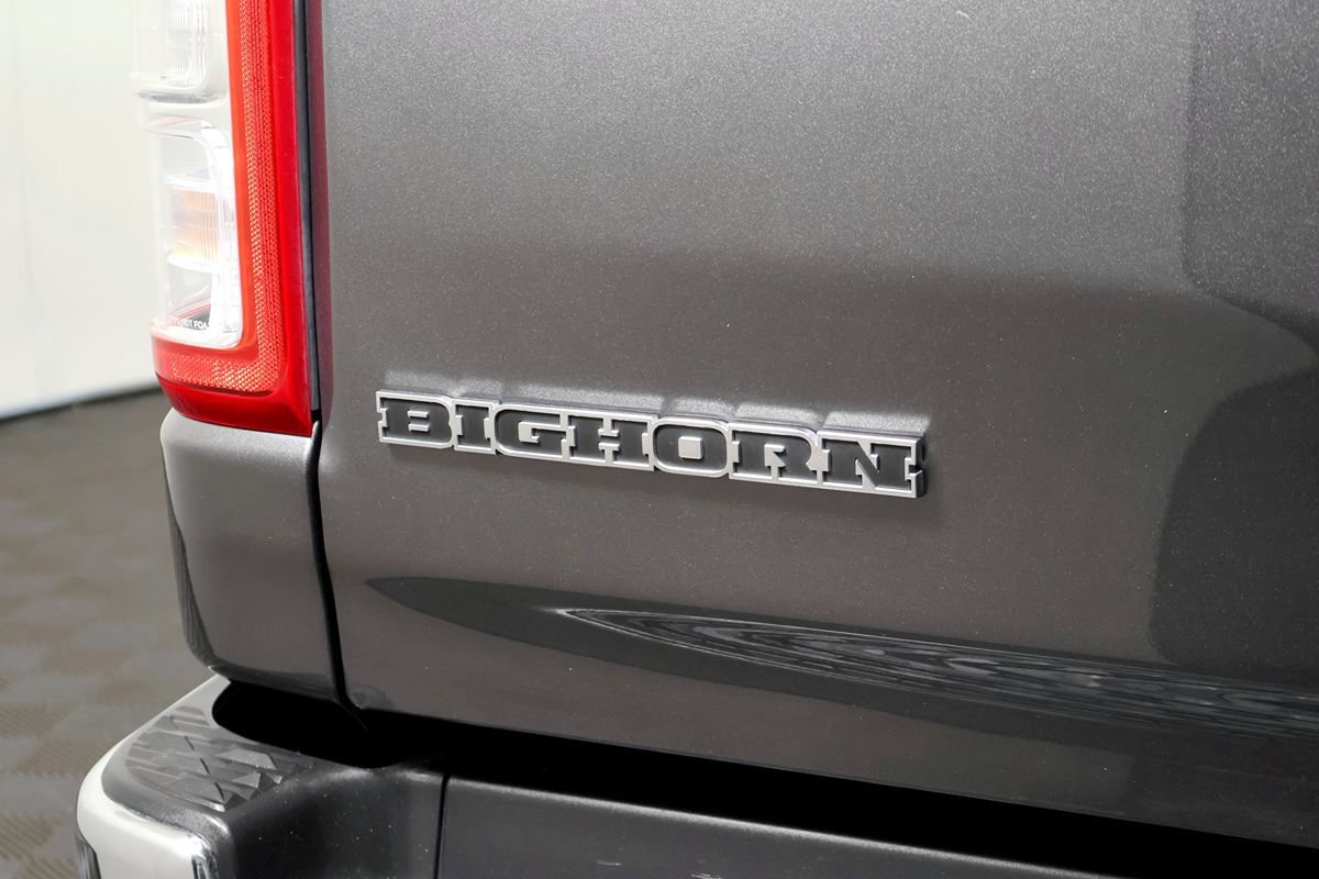Used 2023 RAM 1500 Big Horn AWD/4WD image 16