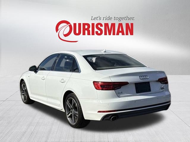 Used 2017 Audi A4 2.0T Premium Plus image 4