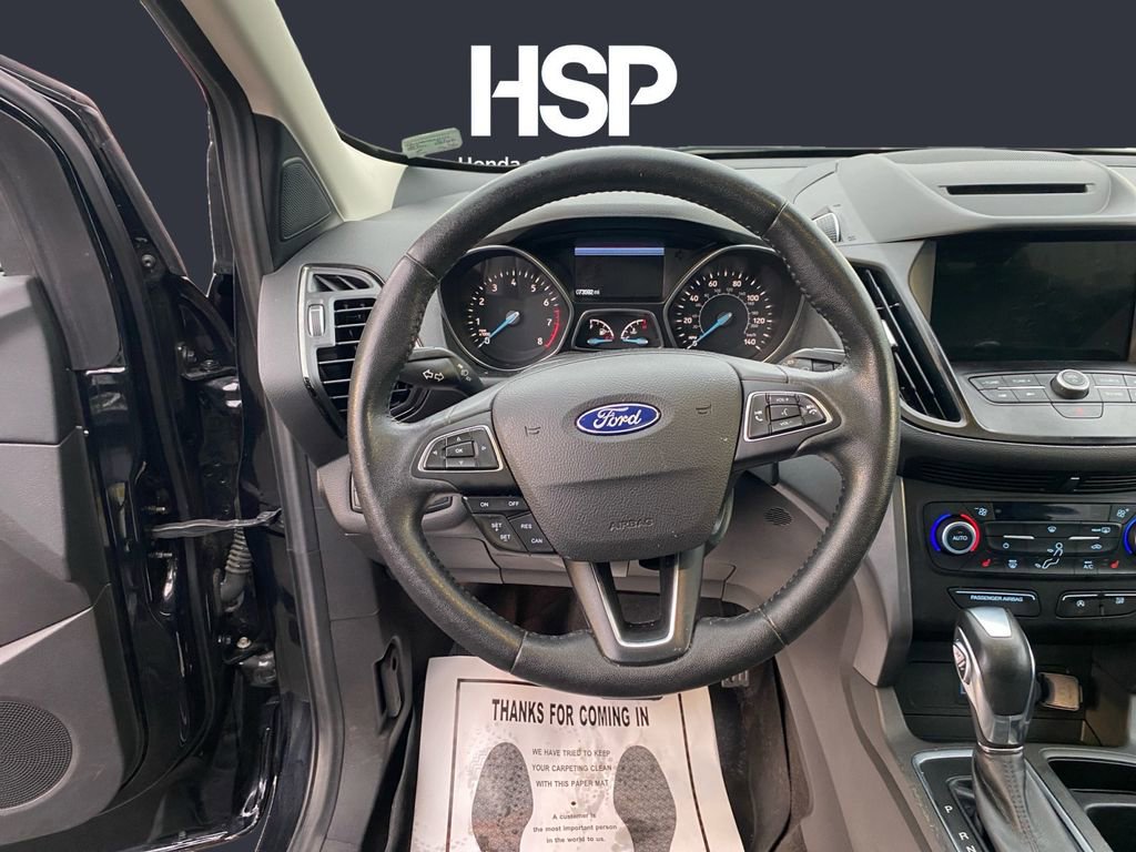 Used 2018 Ford Escape SEL FWD image 12
