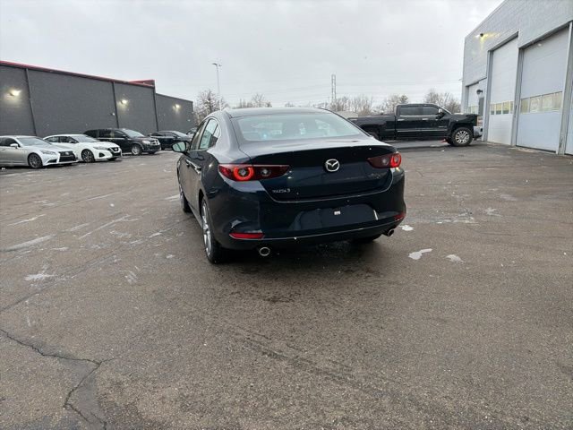 New 2026 MAZDA MAZDA3 2.5 S Sedan w/ Preferred Pkg image 14