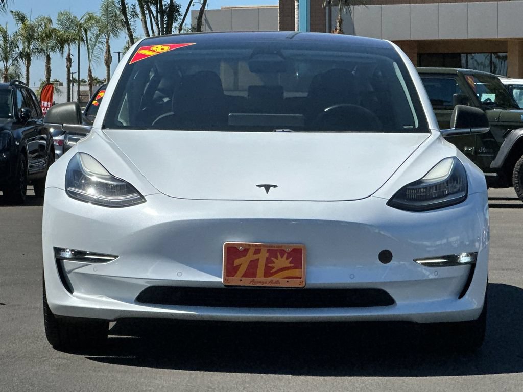 Used 2018 Tesla Model 3 Long Range RWD image 8