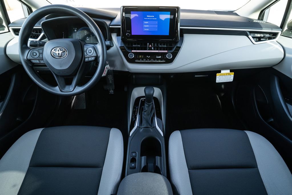 New 2026 Toyota Corolla LE image 11
