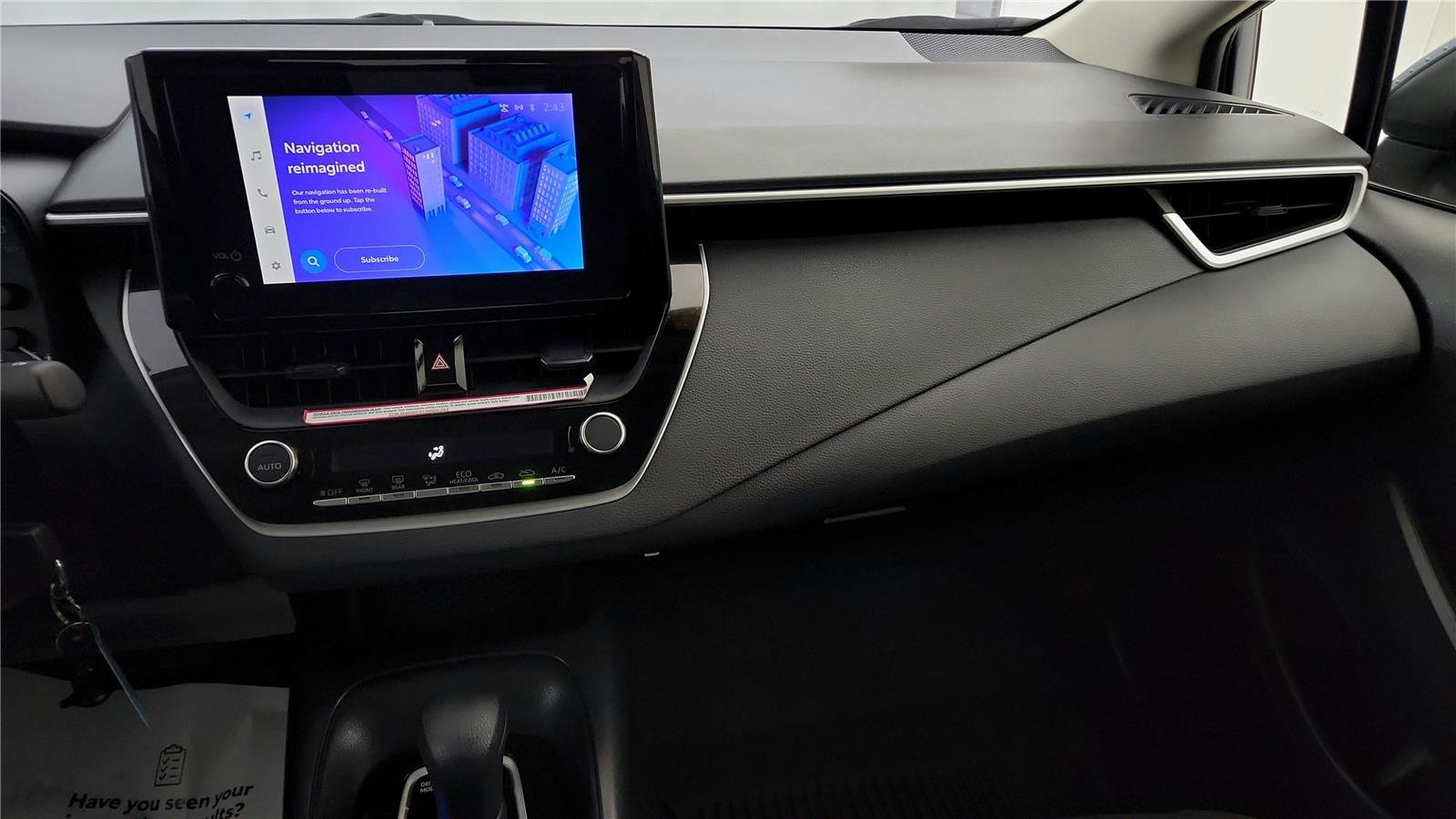 Certified 2024 Toyota Corolla LE image 37